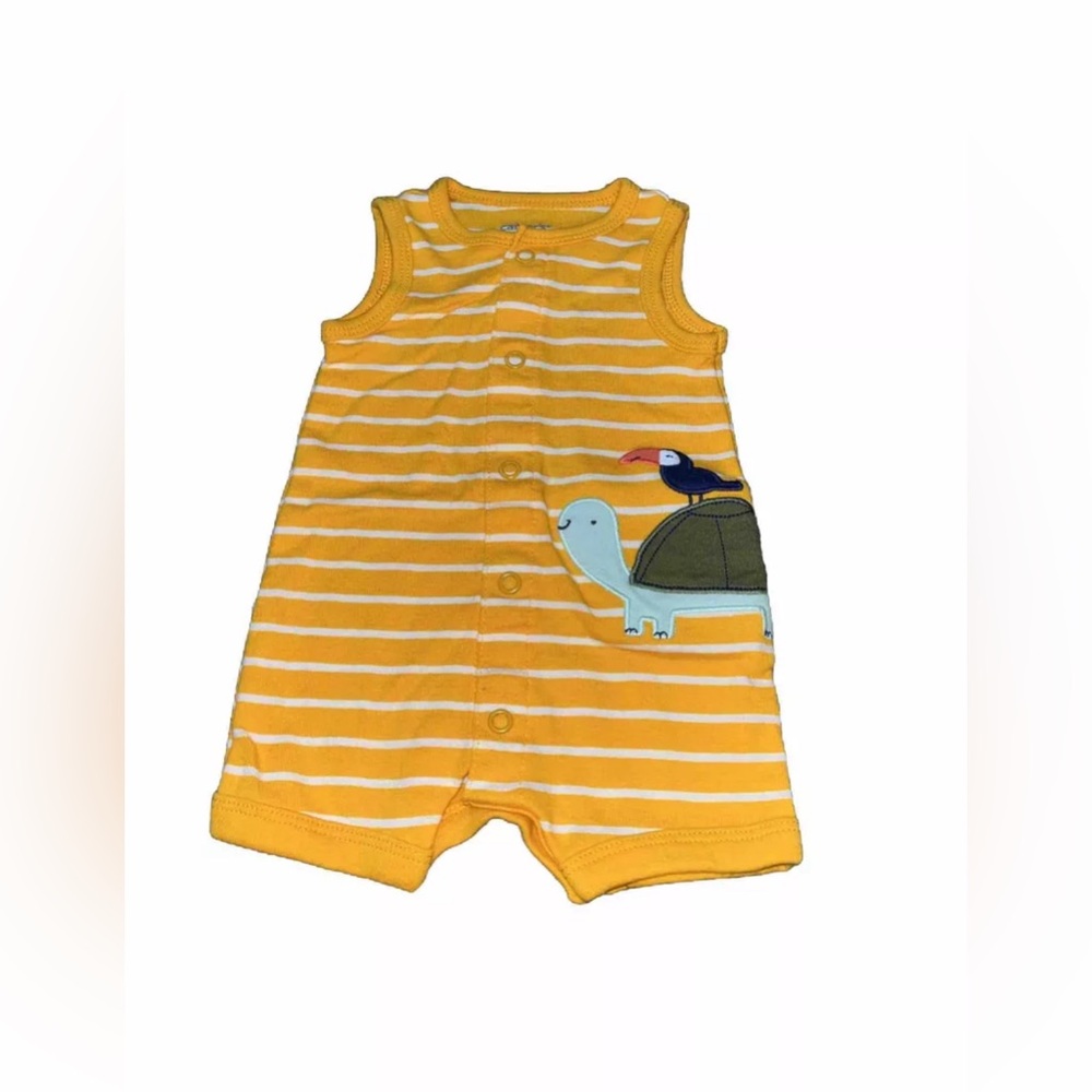 Size newborn Carters one piece